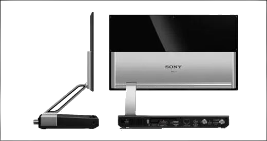 Замена резистора Sony XEL-1