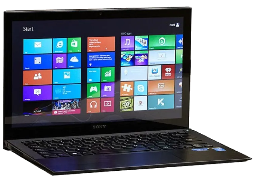 Замена материнской платы Sony VAIO SV-P1322O4R