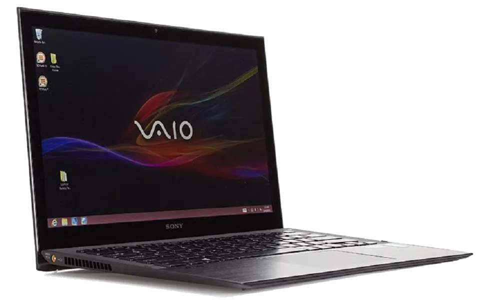 Замена материнской платы Sony VAIO SV-P1322R4R