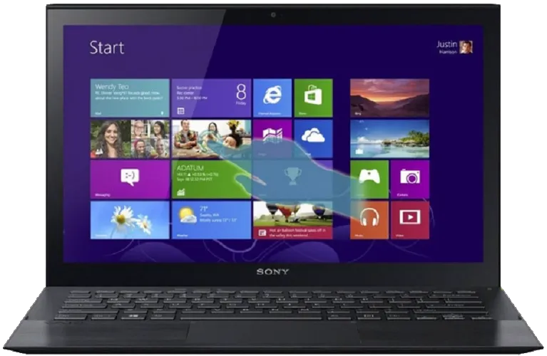 Замена материнской платы Sony VAIO SV-P1322V9R