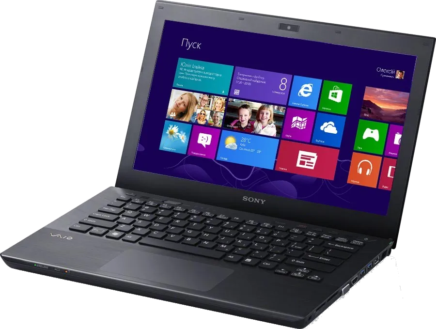 Замена материнской платы Sony VAIO SV-S13A2Z9R