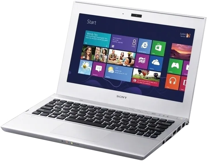Замена материнской платы Sony VAIO SV-T1112M1R