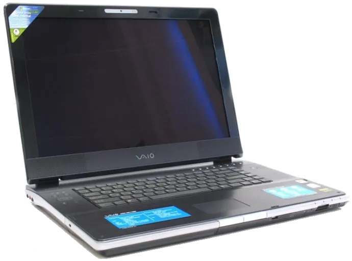 Замена материнской платы Sony VAIO VGN-AR11MR