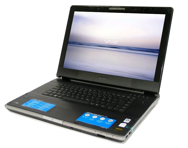 Замена материнской платы Sony VAIO VGN-AR21SR