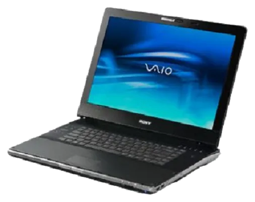 Замена материнской платы Sony VAIO VGN-AR590E
