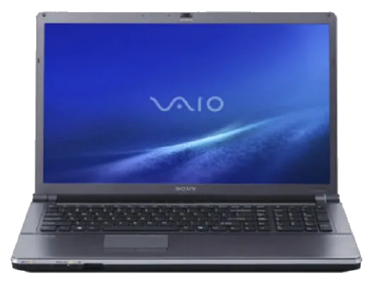 Замена материнской платы Sony VAIO VGN-AW110J