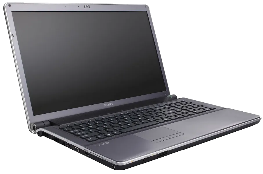 Замена материнской платы Sony VAIO VGN-AW11ZR/B