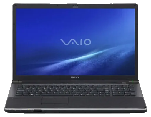 Замена материнской платы Sony VAIO VGN-AW180Y