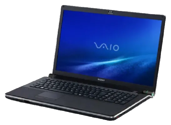 Замена материнской платы Sony VAIO VGN-AW235J