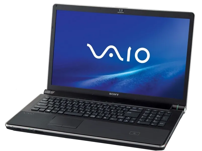 Замена материнской платы Sony VAIO VGN-AW2XRY