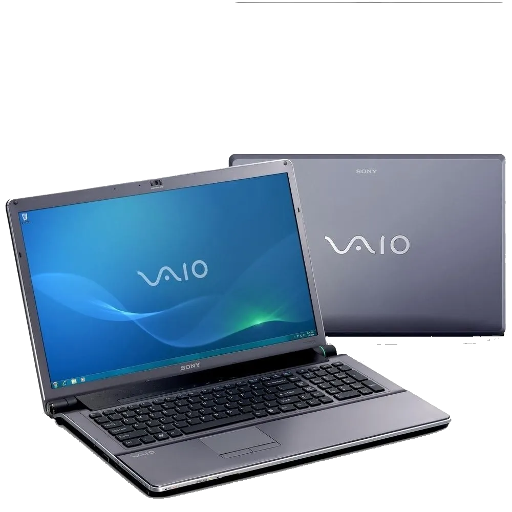 Замена материнской платы Sony VAIO VGN-AW41MF