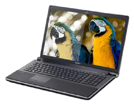 Замена материнской платы Sony VAIO VGN-AW4ZRF/B