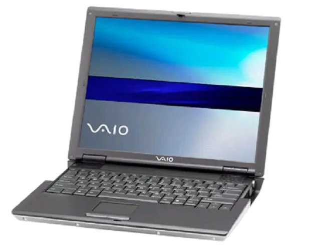 Замена материнской платы Sony VAiO VGN-B100B