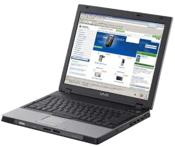 Замена материнской платы Sony VAiO VGN-BX546