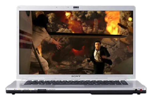 Замена материнской платы Sony VAIO VGN-FW5ZRF/H