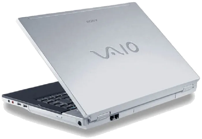 Замена материнской платы Sony VAIO VGN-FZ11MR