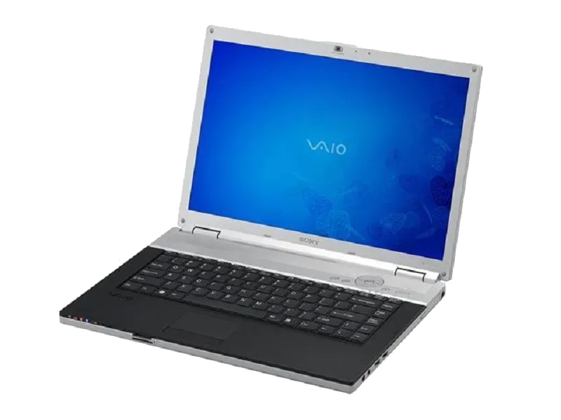 Замена материнской платы Sony VAIO VGN-FZ140E/B