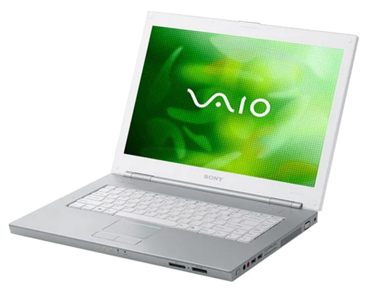 Замена материнской платы Sony VAIO VGN-N110G/W