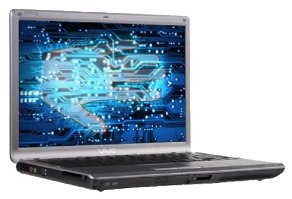 Замена материнской платы Sony VAIO VGN-NS360F