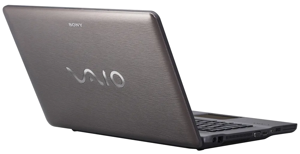 Замена материнской платы Sony VAIO VGN-NW310F