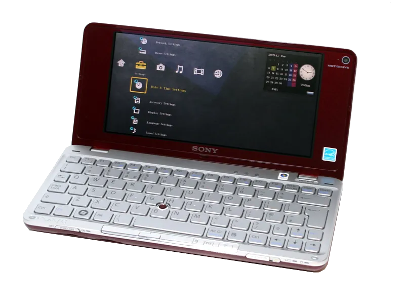 Замена материнской платы Sony VAIO VGN-P11ZR