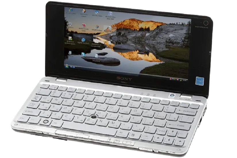 Замена материнской платы Sony VAIO VGN-P19VRN/Q