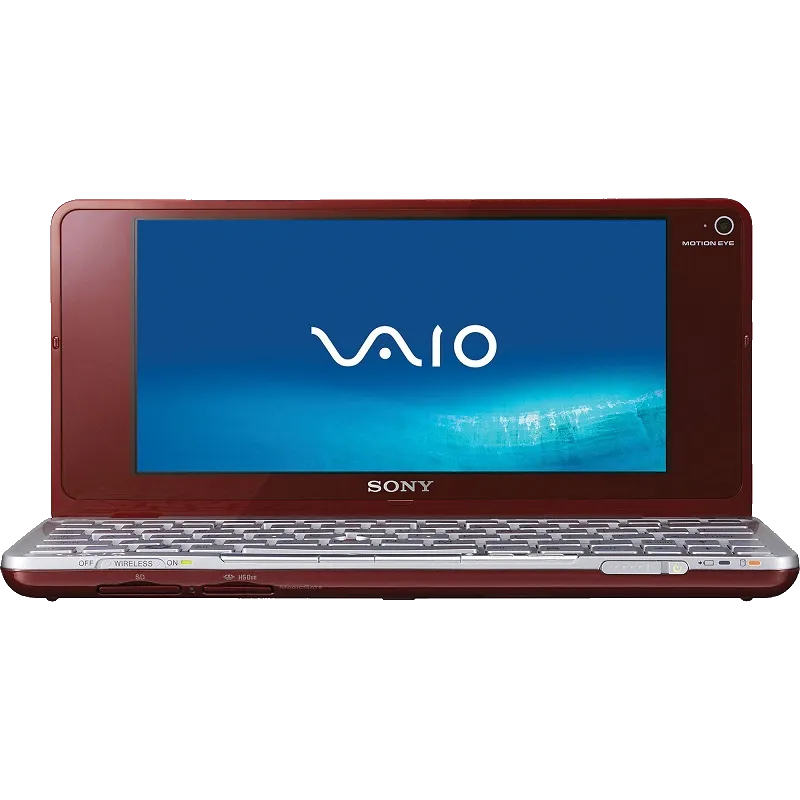 Замена материнской платы Sony VAIO VGN-P588E/Q