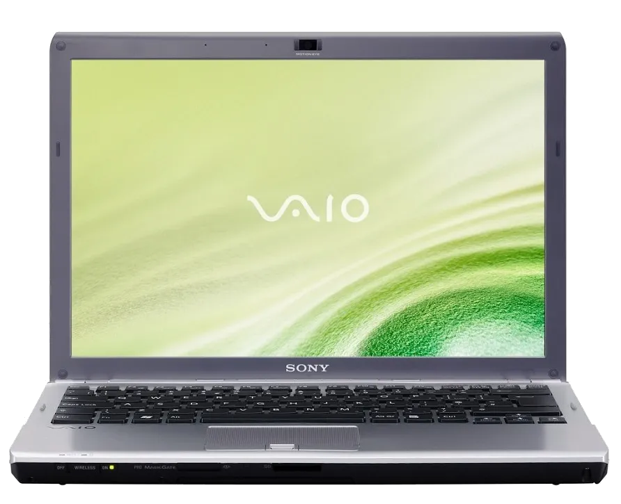 Замена материнской платы Sony VAIO VGN-SR290JTH