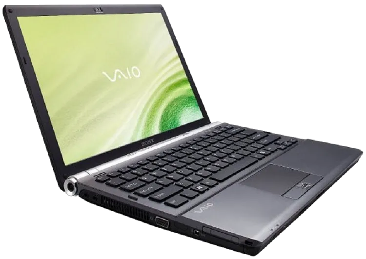Замена материнской платы Sony VAIO VGN-SR510G