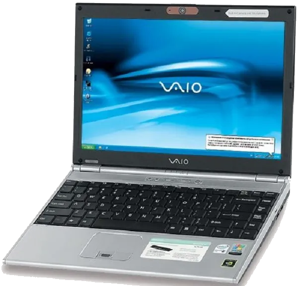 Замена материнской платы Sony VAIO VGN-SZ480NW1
