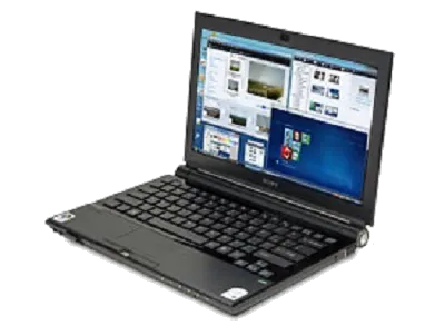 Замена материнской платы Sony VAIO VGN-TZ150N/B