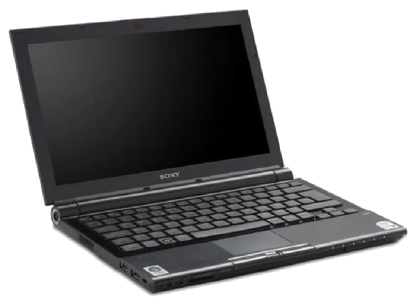 Замена материнской платы Sony VAIO VGN-TZ90NS