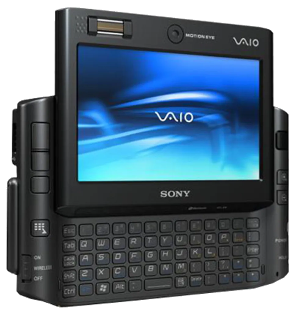 Замена материнской платы Sony VAIO VGN-UX1XRN