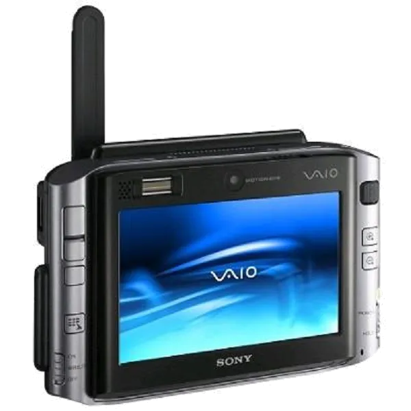Замена материнской платы Sony VAIO VGN-UX390N