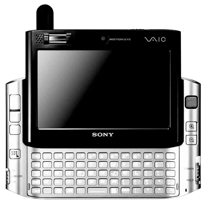 Замена материнской платы Sony VAIO VGN-UX91PS