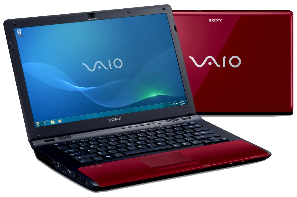 Замена материнской платы Sony VAIO VPC-CW18FX