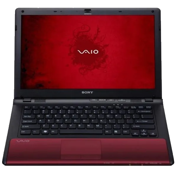 Замена материнской платы Sony VAIO VPC-CW23FX