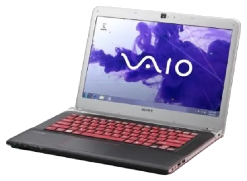 Замена материнской платы Sony VAIO VPC-E14A1S1R/B