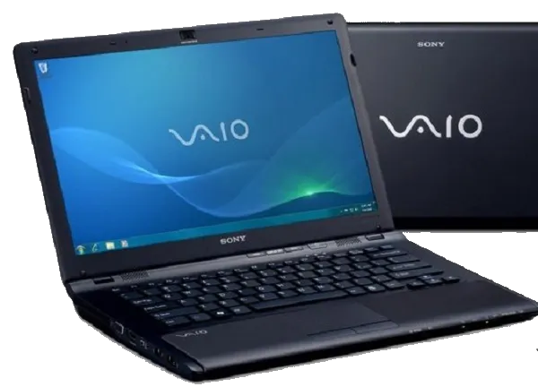 Замена материнской платы Sony VAIO VPC-EB3Z1R