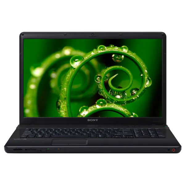 Замена материнской платы Sony VAIO VPC-EC2S1R/BJ