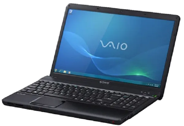 Замена материнской платы Sony VAIO VPC-EF2S1R