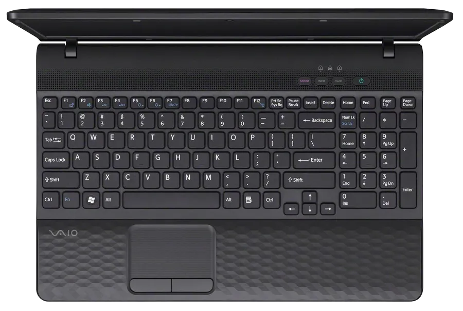 Замена материнской платы Sony VAIO VPC-EH2S1R
