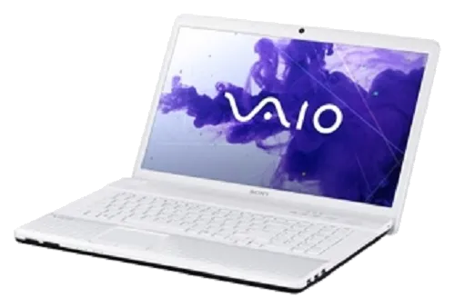 Замена материнской платы Sony VAIO VPC-EJ3M1R