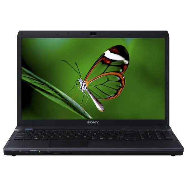Замена материнской платы Sony VAIO VPC-F11Z1R/BI
