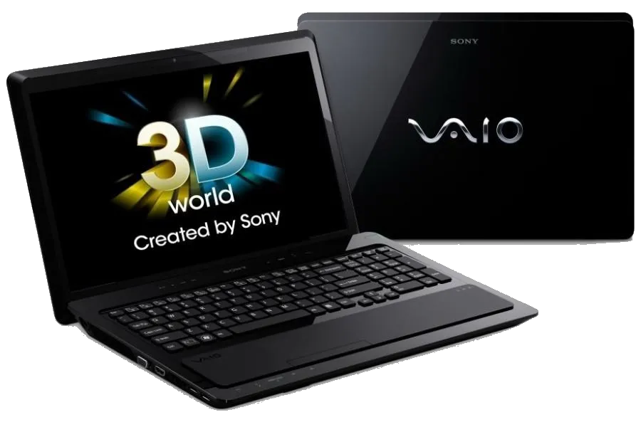 Замена материнской платы Sony VAIO VPC-F21Z1R