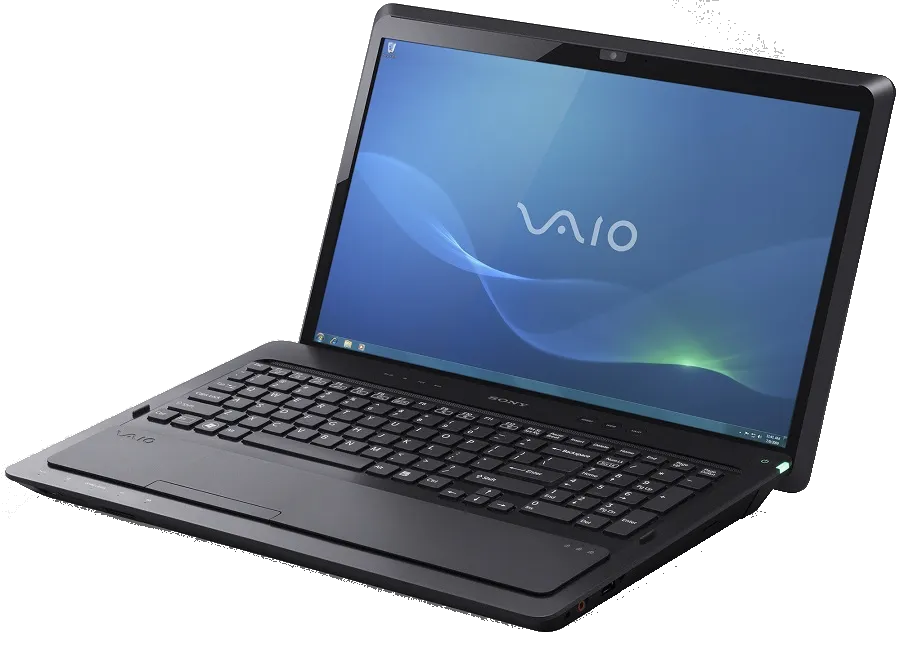 Замена материнской платы Sony VAIO VPC-F23M1R