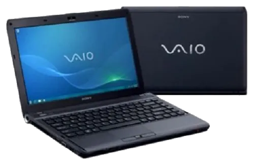 Замена материнской платы Sony VAIO VPC-S11X9E1
