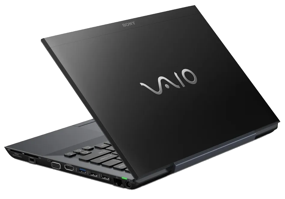 Замена материнской платы Sony VAIO VPC-SE1V9E