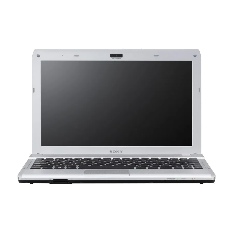 Замена материнской платы Sony VAIO VPC-YB15KX