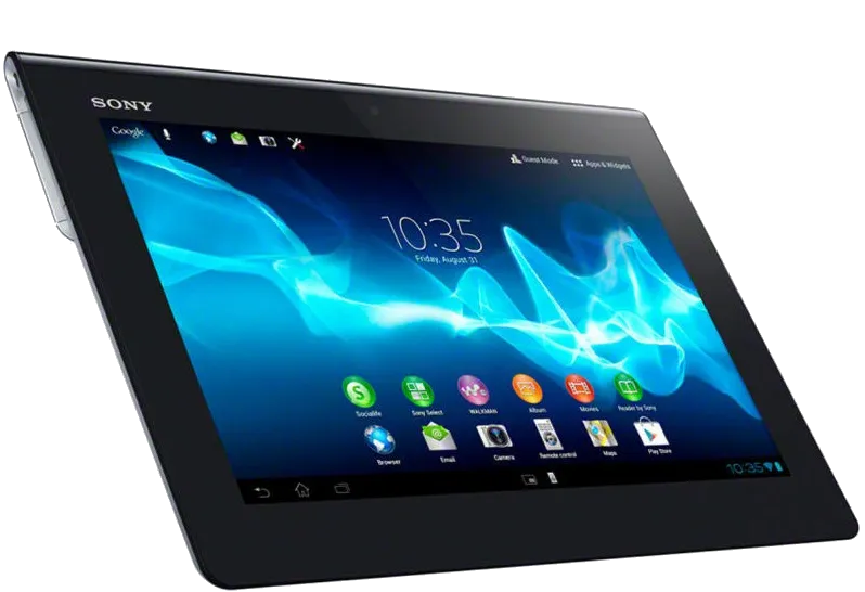 Чистка от пыли Sony Xperia Tablet S